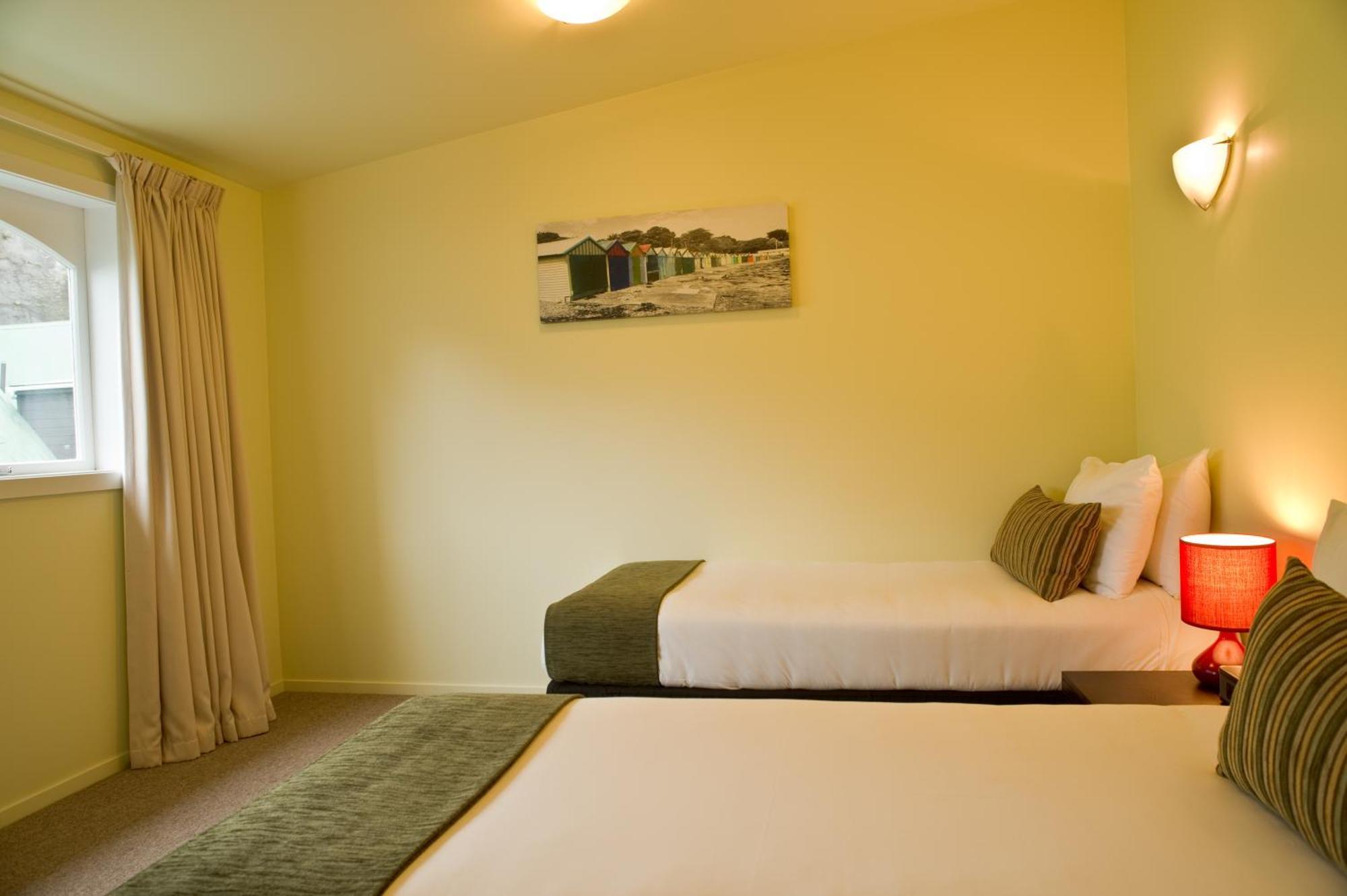 Willis Village Wellington Exterior foto